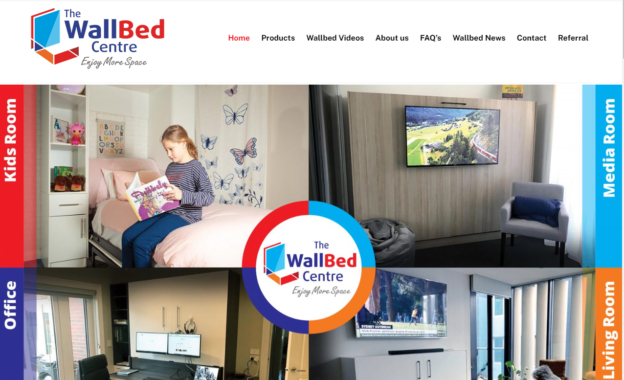 The WallBed Centre