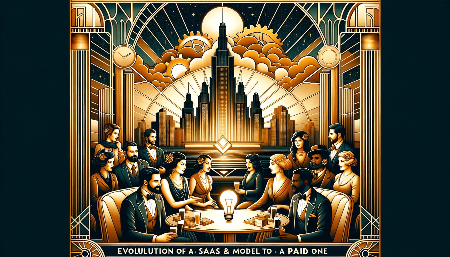 From Free to Fee: The Hard Lessons of Scaling a SaaS Startup