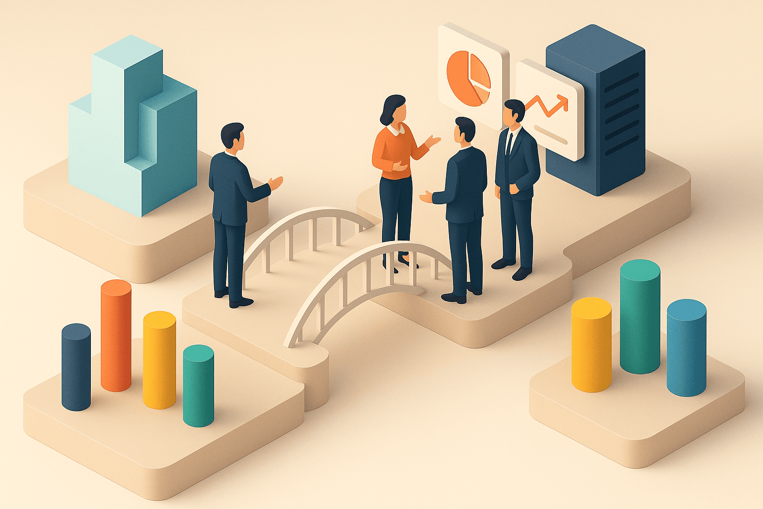 The Invisible Bridge: How IT Leaders Connect Modernization with Business Goals