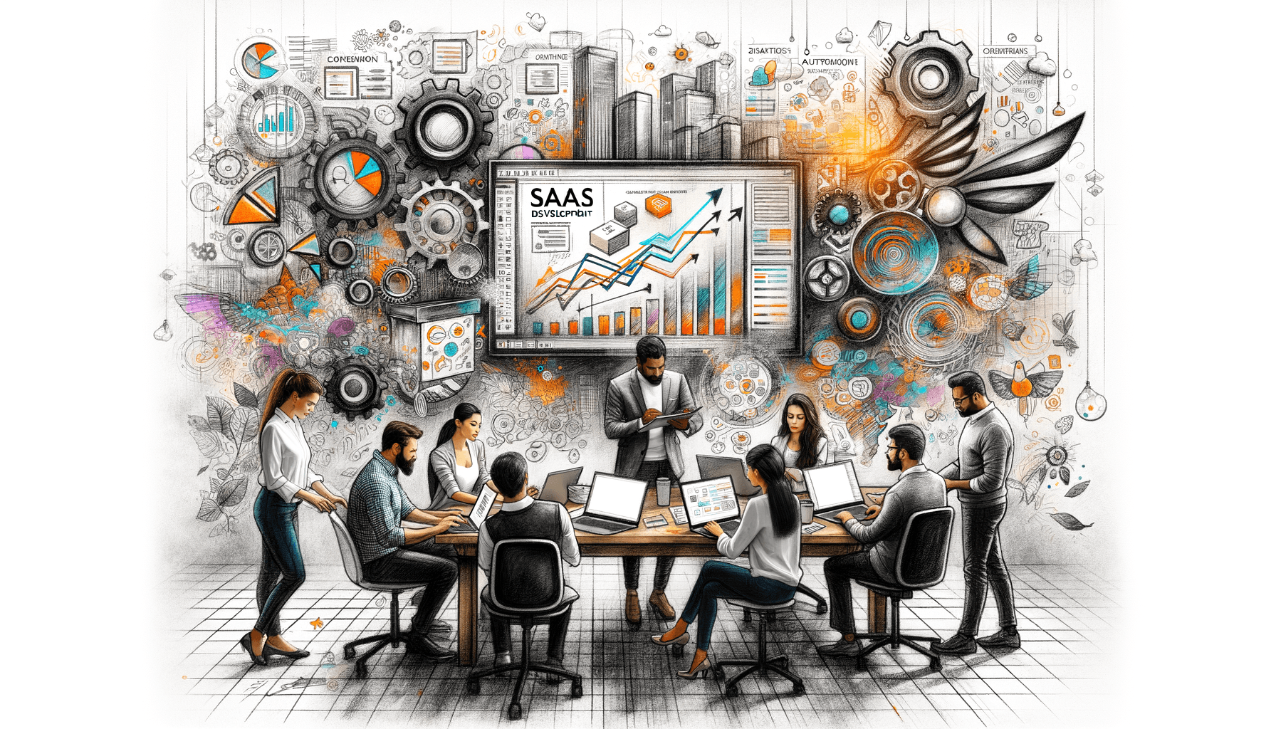 Why Automating Early is the Secret Sauce in SaaS Development