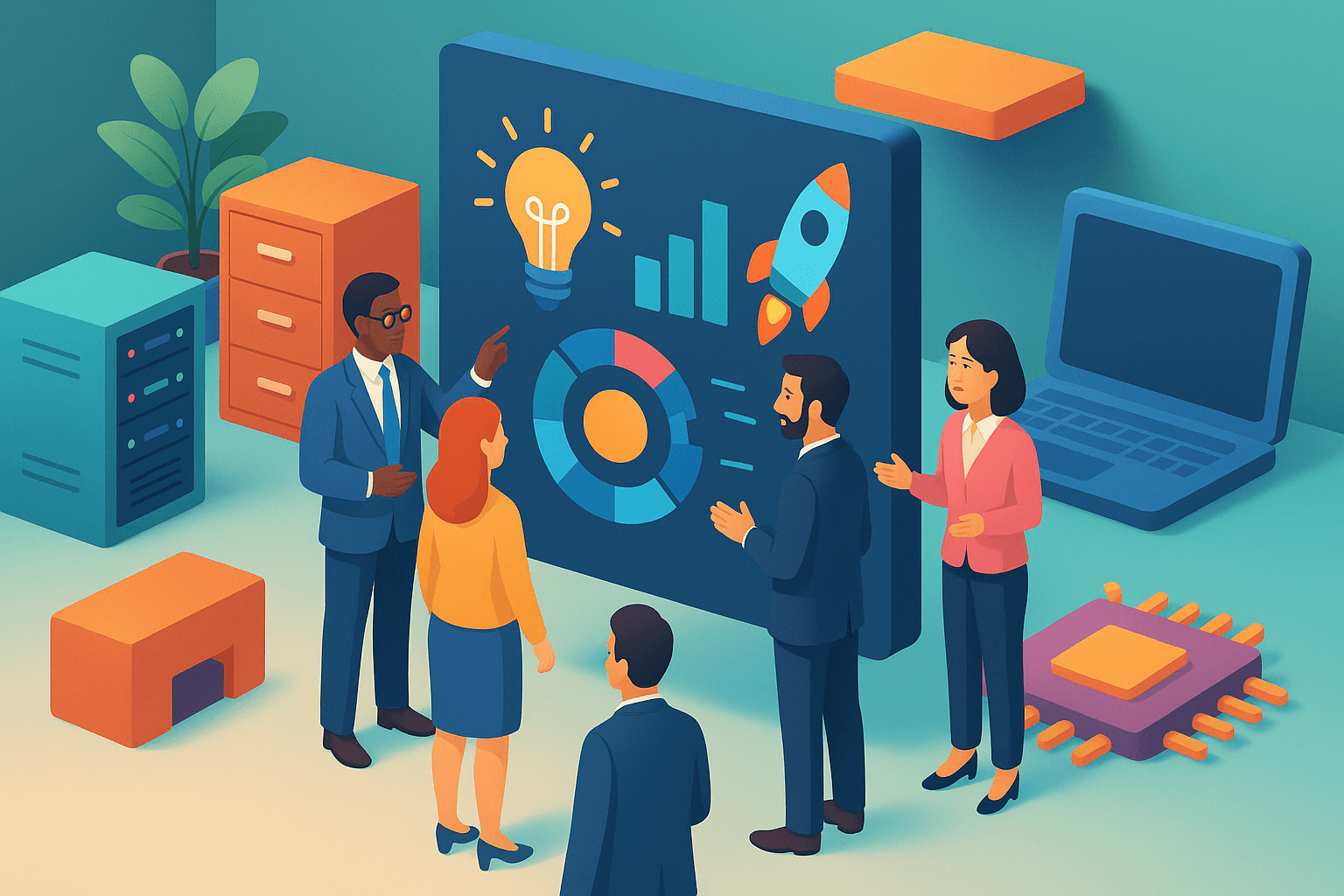 Why Modernizing Your IT Infrastructure Starts with Leadership, Not Just Technology